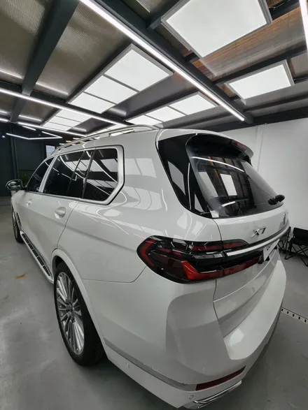 BMW X7 전체ppf 크롬딜리트 윈드쉴드 / 경기 남양주