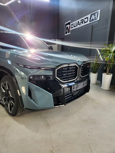 BMW XM 전체 PPF 비용과 소요 시간 실제 후기 / 경기 남양주