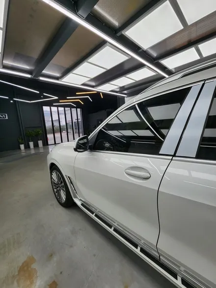 BMW X7 전체ppf 크롬딜리트 윈드쉴드 / 경기 남양주
