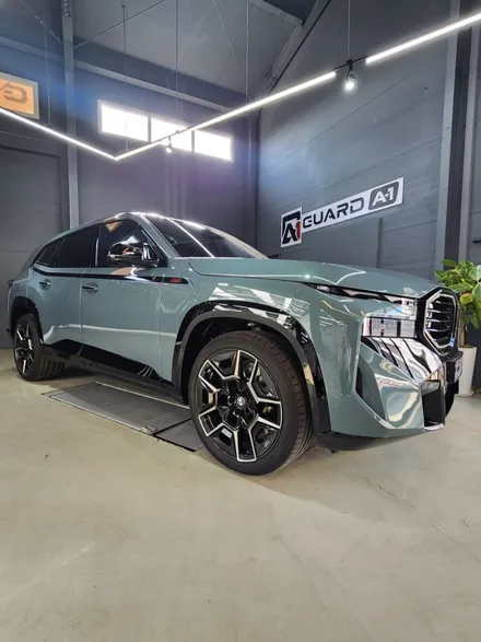 BMW XM 전체 PPF 비용과 소요 시간 실제 후기 / 경기 남양주