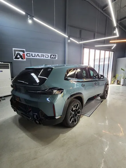 BMW XM 전체 PPF 비용과 소요 시간 실제 후기 / 경기 남양주