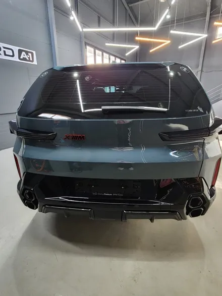 BMW XM 전체 PPF 비용과 소요 시간 실제 후기 / 경기 남양주