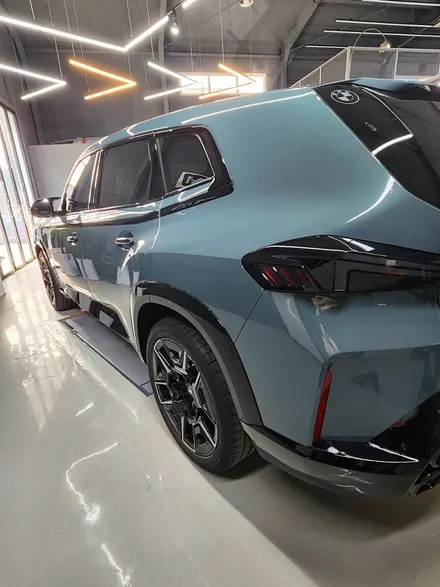 BMW XM 전체 PPF 비용과 소요 시간 실제 후기 / 경기 남양주