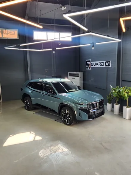 bmw xm 전체ppf / 경기 남양주