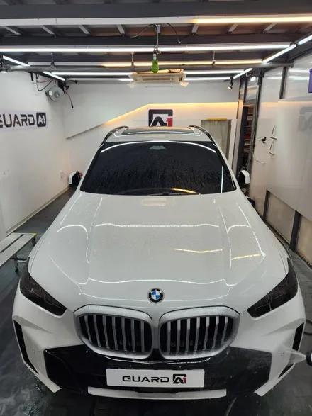 [가드에이원] BMW X5 본넷ppf / 경기 남양주