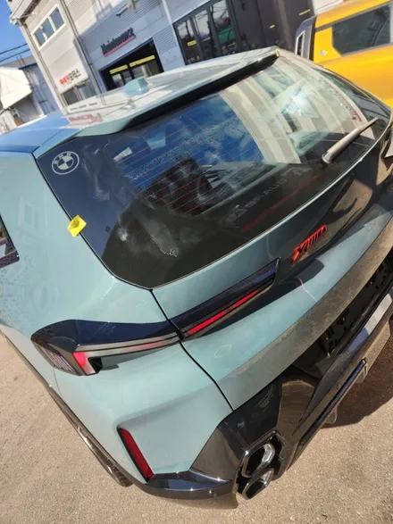 BMW XM 전체 PPF 비용과 소요 시간 실제 후기 / 경기 남양주
