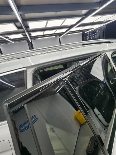 BMW X7 전체ppf 크롬딜리트 윈드쉴드 / 경기 남양주