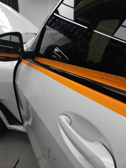 BMW X7 전체ppf 크롬딜리트 윈드쉴드 / 경기 남양주