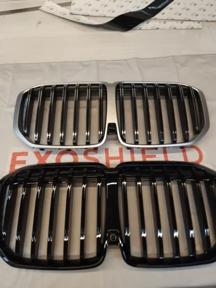 BMW X7 전체ppf 크롬딜리트 윈드쉴드 / 경기 남양주