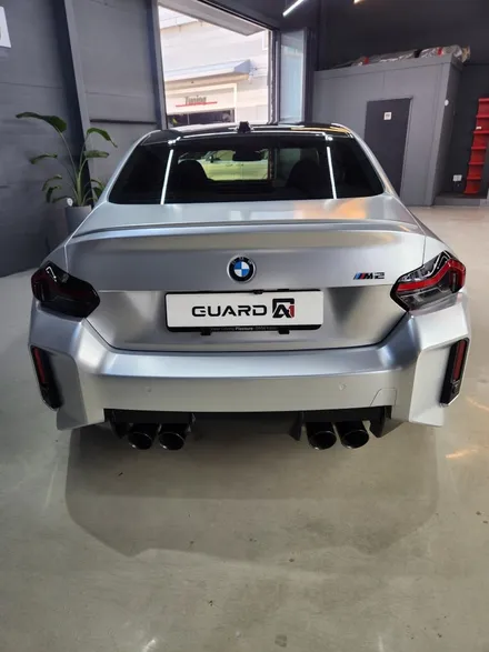 bmw m2 전체랩핑 / 경기 남양주
