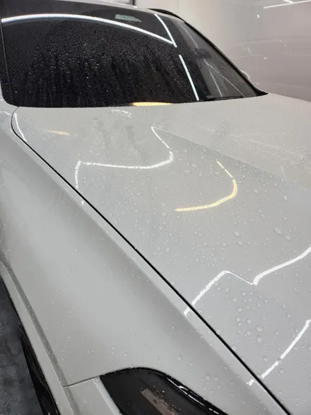 [가드에이원] BMW X5 본넷ppf / 경기 남양주