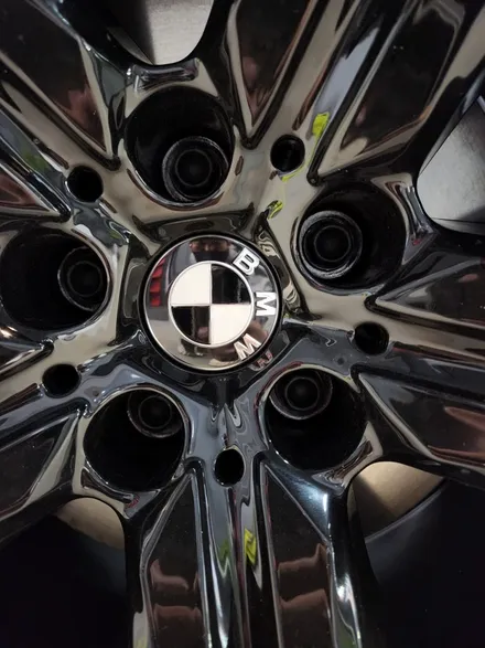 bmw i7 상단 랩핑, 전체 크롬딜리트(크롬죽이기) / 경기 남양주