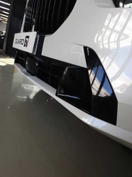 BMW X7 전체ppf 크롬딜리트 윈드쉴드 / 경기 남양주