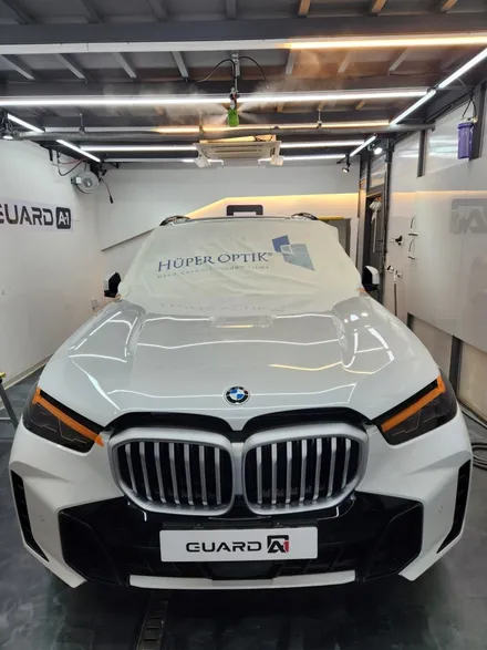 [가드에이원] BMW X5 본넷ppf / 경기 남양주