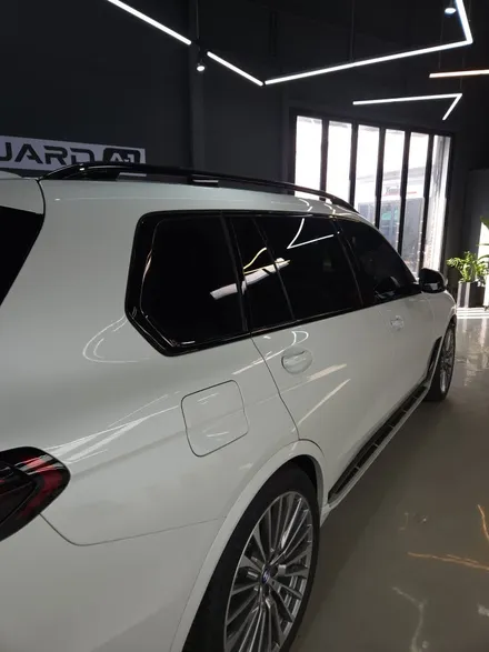 BMW X7 전체ppf 크롬딜리트 윈드쉴드 / 경기 남양주