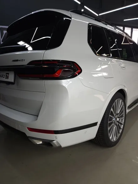 BMW X7 전체ppf 크롬딜리트 윈드쉴드 / 경기 남양주