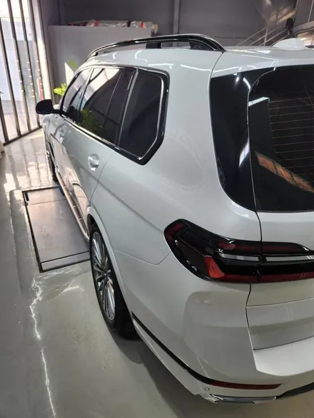 BMW X7 전체ppf 크롬딜리트 윈드쉴드 / 경기 남양주