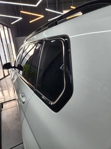 BMW X7 전체ppf 크롬딜리트 윈드쉴드 / 경기 남양주