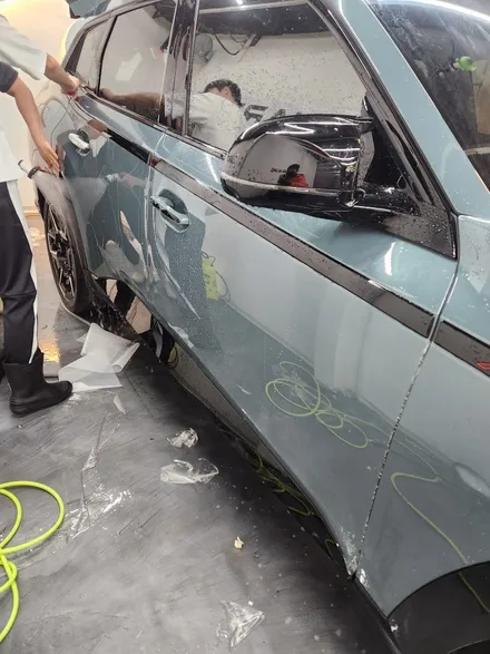 bmw xm 전체ppf / 경기 남양주