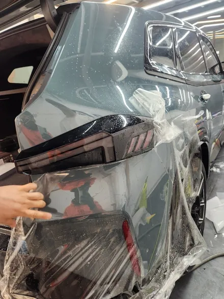 BMW XM 전체 PPF 비용과 소요 시간 실제 후기 / 경기 남양주
