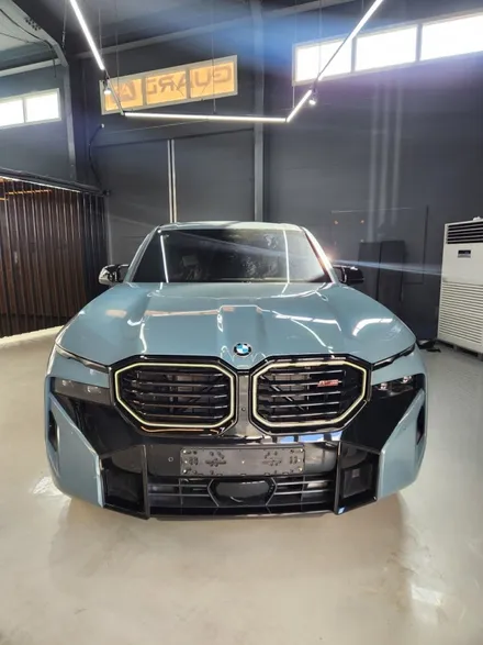 BMW XM 전체 PPF 비용과 소요 시간 실제 후기 / 경기 남양주