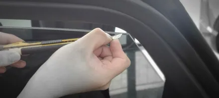안전하고 꼼꼼한 과천 신차패키지 전문점의 티나인 R70 시공 / 과천시 과천동