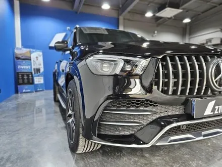지벤트 PPF 시공이유와 벤츠 GLE AMG 전체시공 / 과천시 과천동