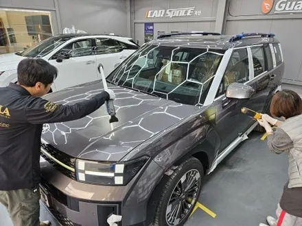 풀체인지 싼타페 MX5, 과천 신차패키지를 통해 새롭게 태어나다! / 과천시 과천동