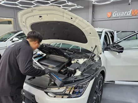 과천 신차검수 전문점! 놀라운 EV6 신차검수, 그 이유는?! / 과천시 과천동