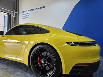 포르쉐 911 카레라4 GTS  전체 PPF / 과천시 과천동