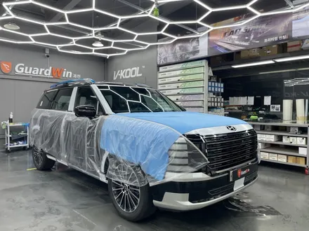 팰리세이드 LX3 하이브리드 버텍스 900 전체 시공 / 과천시 과천동
