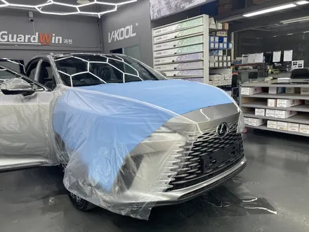 렉서스 RX450h+ 브이쿨 VK, Xev 시공 / 과천시 과천동