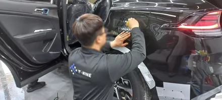 스포티지로 확인하는 과천 신차패키지 작업 내용! 참고해보세요~ / 과천시 과천동