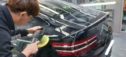 제네시스 G80으로 보는 버텍스 인기 조합!카스페이스 과천점 / 과천시 과천동