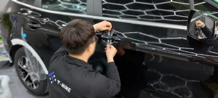 스포티지로 확인하는 과천 신차패키지 작업 내용! 참고해보세요~ / 과천시 과천동