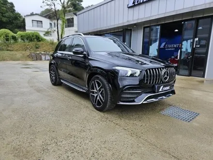 지벤트 PPF 시공이유와 벤츠 GLE AMG 전체시공 / 과천시 과천동