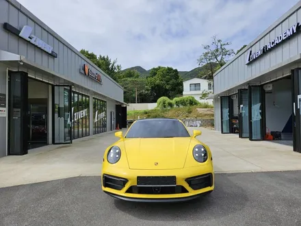 포르쉐 911 카레라4 GTS  전체 PPF / 과천시 과천동