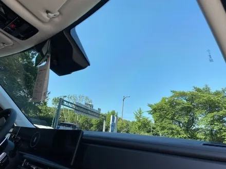 MX5 싼타페 하이브리드, 티나인 플러스 RT70 프리미엄 썬팅 시공 / 과천시 과천동