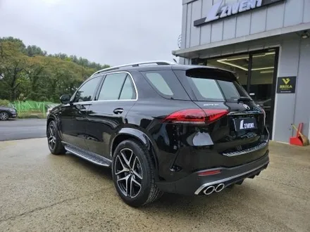 지벤트 PPF 시공이유와 벤츠 GLE AMG 전체시공 / 과천시 과천동