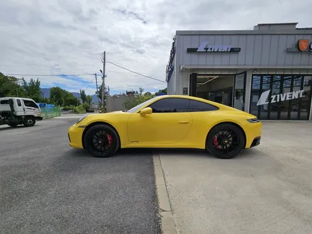 포르쉐 911 카레라4 GTS  전체 PPF / 과천시 과천동