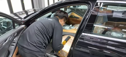 과천 신차패키지 전문점에서 디테일한 신차검수 서비스까지~ / 과천시 과천동