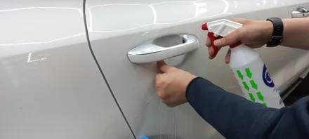 깔끔한 작업 결과물, 과천 신차패키지 전문점! 버텍스 900 + 700 / 과천시 과천동