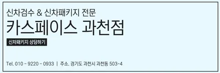 과천 신차패키지에서 버텍스 필름의 인기 비결, 팰리세이드로 확인! / 과천시 과천동