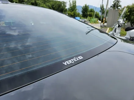i4 BMW 전기차에 시공한 버텍스 900 농도는? / 과천시 과천동