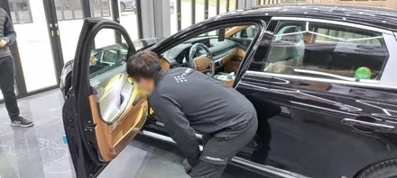 과천 신차패키지 전문점에서 디테일한 신차검수 서비스까지~ / 과천시 과천동