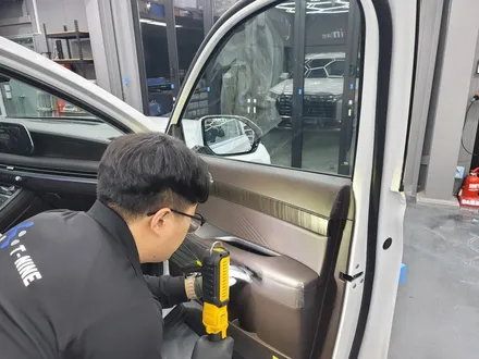 웅장한 감성의 더 뉴 팰리세이드도 카스페이스 과천 신차검수로! / 과천시 과천동
