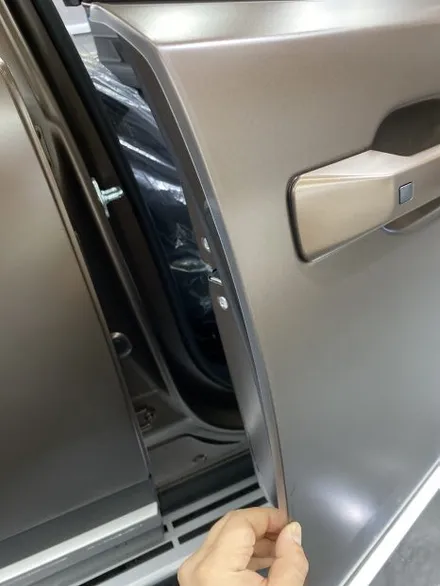 얼씨 브레스 메탈릭 싼타페 무광 스타일과 브이쿨 kEV / 과천시 과천동