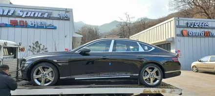 과천 신차패키지 전문점에서 디테일한 신차검수 서비스까지~ / 과천시 과천동