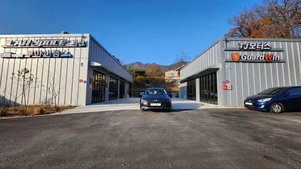 카스페이스 과천 신차패키지로 아반떼 신차검수, 무사히 인수 완료 / 과천시 과천동