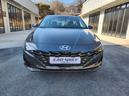 2023 아반떼 페이스 리프트 소식 그리고 검수 결과!? / 과천시 과천동